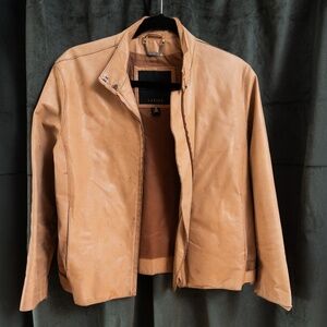 Danier Canada Leather Jacket Size 6 USA/CAN